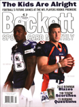 Sports Card Monthly #304 July 2010