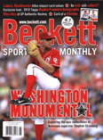 Sports Card Monthly #305 August 2010