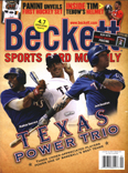 Sports Card Monthly #306 September 2010