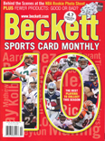 Sports Card Monthly #307 October 2010