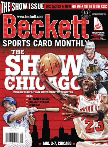 Beckett Sports Card Monthly