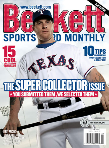 Beckett Sports Card Monthly