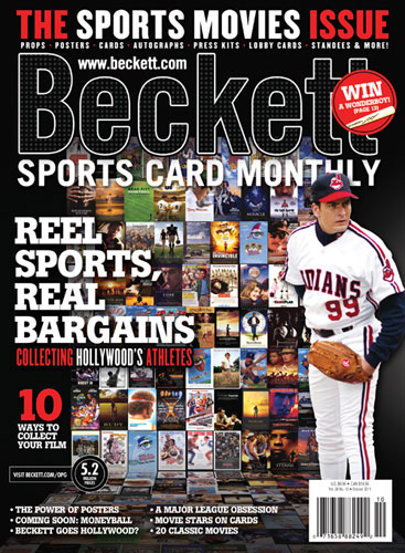 Beckett Sports Card Monthly
