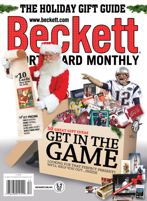 Beckett Sports Card Monthly