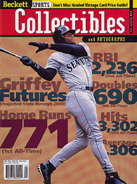 Sports Collectibles & Autographs #99 July 1999