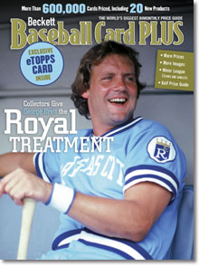 Baseball Card Plus #17