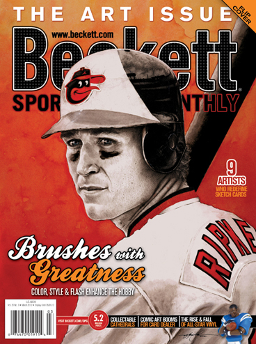Beckett Sports Card Monthly