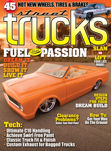 Street Trucks
