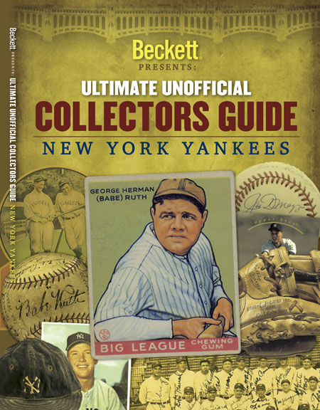 Ultimate Collector's Guide Yankees
