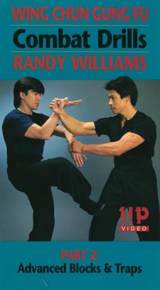 Wing Chun Gung-Fu Combat Drills Part 2: Advanced Blocks & Traps