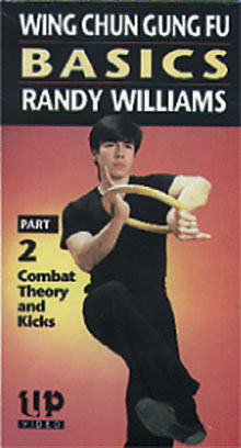 Wing Chun Gung-Fu Basics Part 2: Combat Theory & Kicks