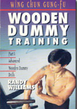 Wing Chun Gung-Fu Wooden Dummy Training Part 1: Advanced Wooden Dummy Drills
