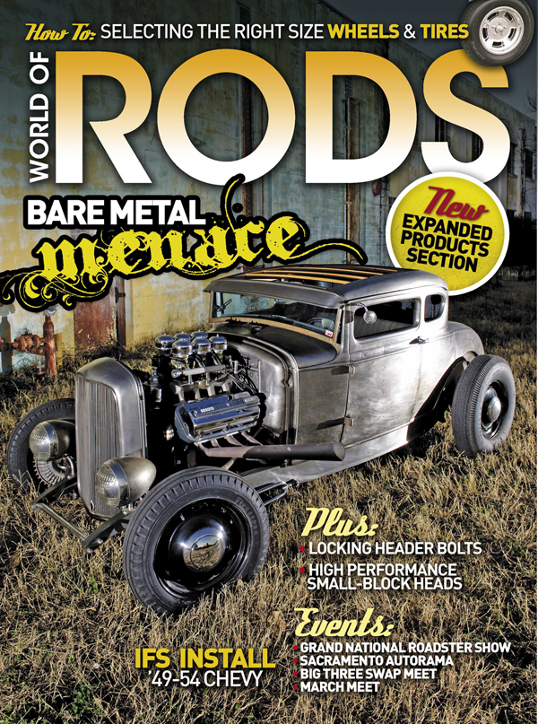 World of Rods July 2010