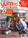 YUM Food & Fun For Kids September 2010