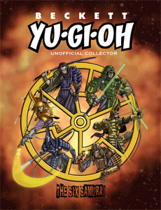 YGO Collector Issue # 30