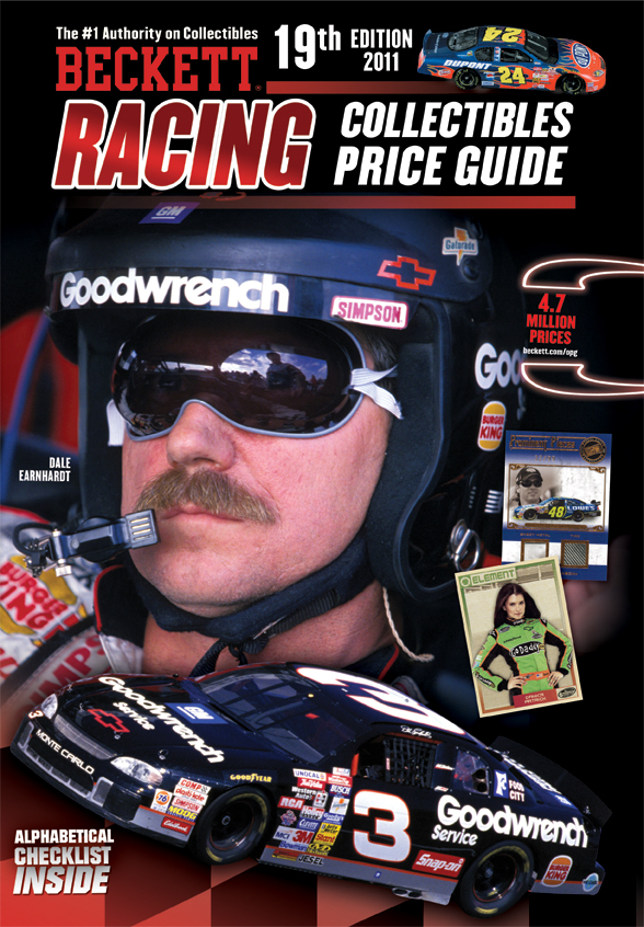 Beckett Racing Collectibles No 19