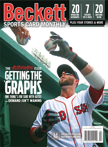 Sports Card Monthly