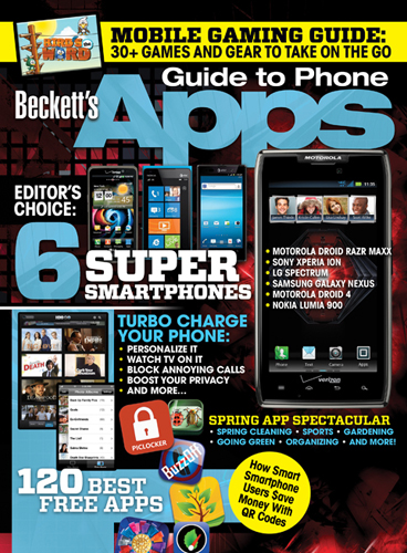Guide to Phone Apps