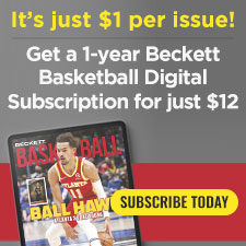 Basketball Digital Subscription