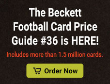 Football Price Guide#36