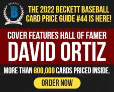 Beckett Baseball