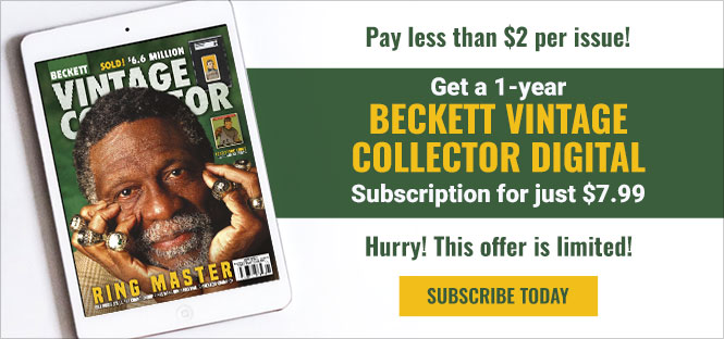 Beckett Football Magazine - Fantasy Football 2 Special Issue