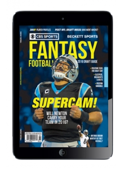 FANTASY FOOTBALL-1 2016 (Digital Only)