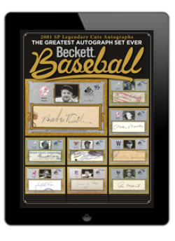 Beckett Baseball Aug 2023 Digital