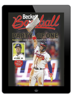 Beckett Baseball Dec 2023 Digital