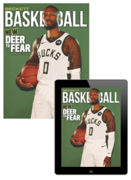 Beckett Basketball Combo