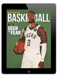 Beckett Basketball Digital
