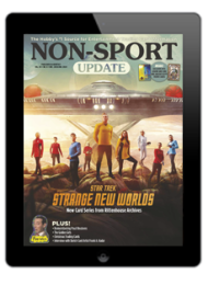 Beckett Non-Sport Update Digital