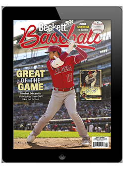 Beckett Baseball February 2023 Digital