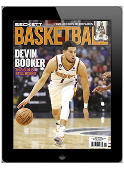 Beckett Basketball February 2023 Digital