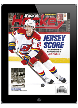 Beckett Hockey February 2023 Digital