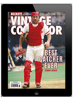 Beckett Vintage Collector Feb/Mar -2023 Digital Issue