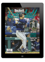 Beckett Baseball Digital