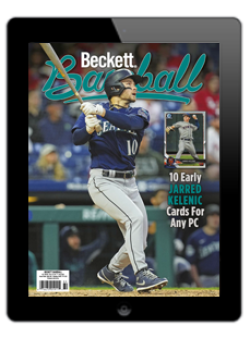 Beckett Baseball July 2023 Digital