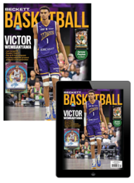 Beckett Basketball Combo