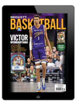 Beckett Basketball July 2023 Digital