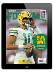 Beckett Football Digital