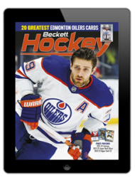 Beckett Hockey Digital