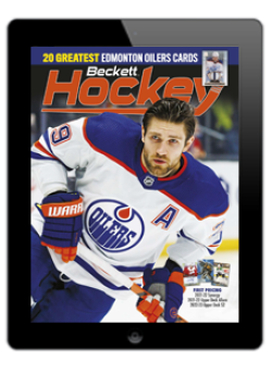 Beckett Hockey July 2023 Digital