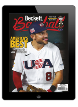Beckett Baseball June 2023 Digital