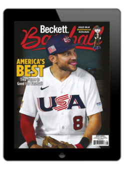 Beckett Baseball 