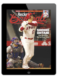 Beckett Baseball Digital