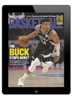 Beckett Basketball November 2023 Digital