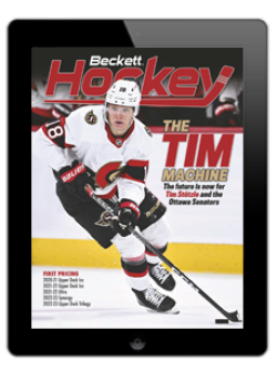 Beckett Hockey Nov 2023 Digital
