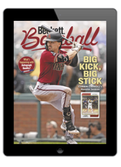 Beckett Baseball Oct 2023 Digital