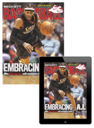 Beckett Basketball Combo